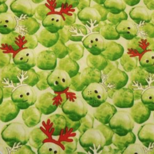 Free Christmas Fabric