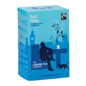 Free London Tea Bags Sample