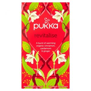 Free Pukka Tea Samples