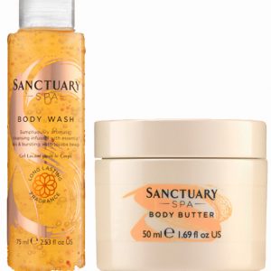 Free Sanctuary Spa Body Wash