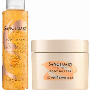 Free Sanctuary Spa Body Wash