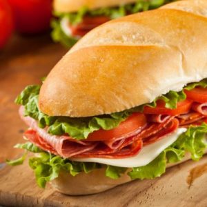 Free Subway Sandwich