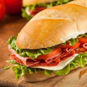 Free Subway Sandwich