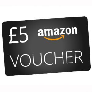 Free £5 Amazon Voucher