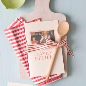 Free Family Recipe Book