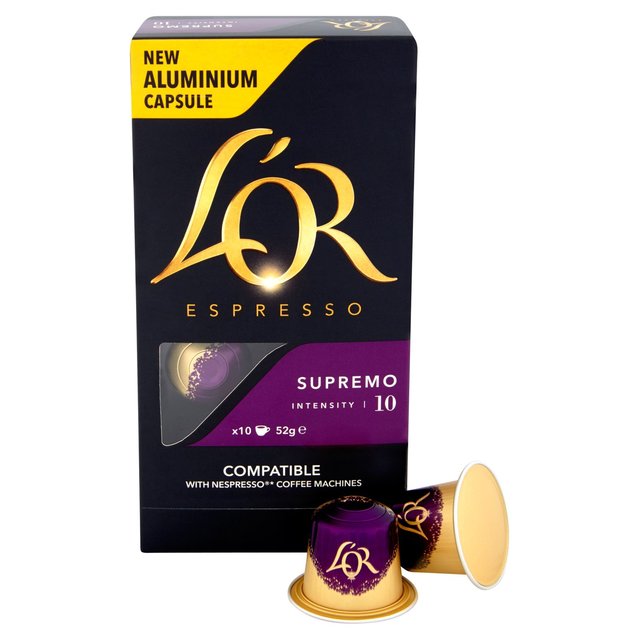 Free L’Or Coffee Pack