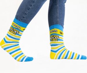 Free Colourful Socks