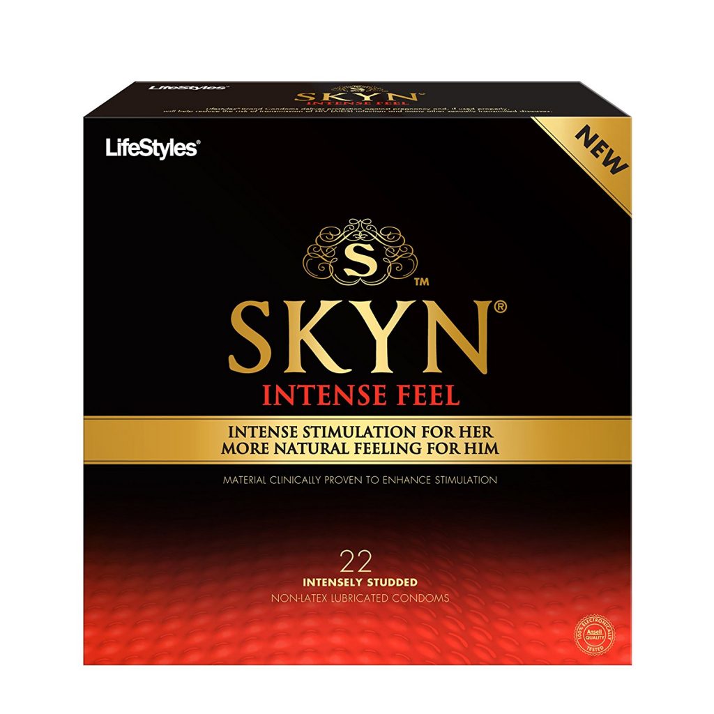 Free SKYN Sample Packet