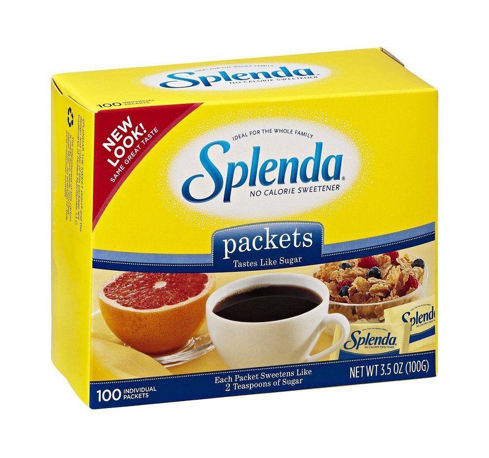 Free Splenda Sweetener Pack