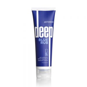 Free Deep Blue Soothing Rub