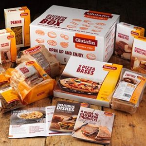 Free Gluten-Free Taster Box