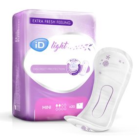 Free iD Sanitary Towels