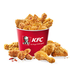 Free KFC Hot Wings
