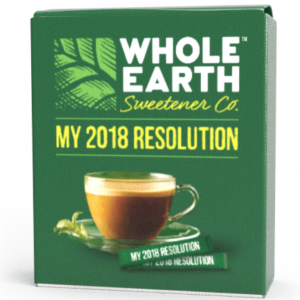 Free Natural Sweetener Pack