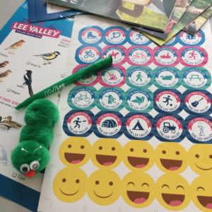 Free Lee Valley Fun Activity Pack