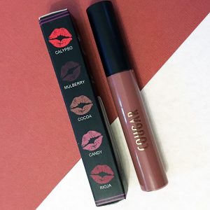 Free Cocoa Liquid Lipstick (Worth £7.00)