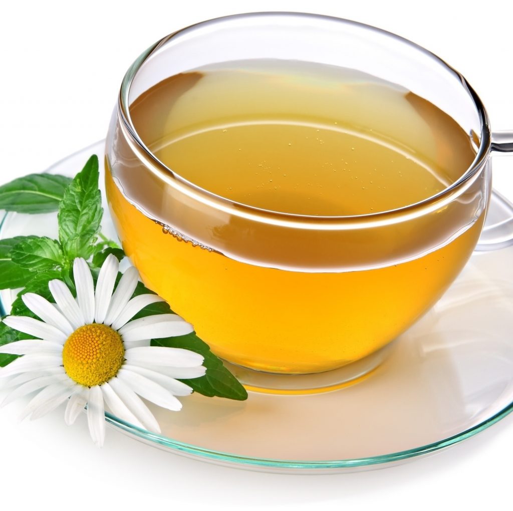 Free Herbal Tea Samples