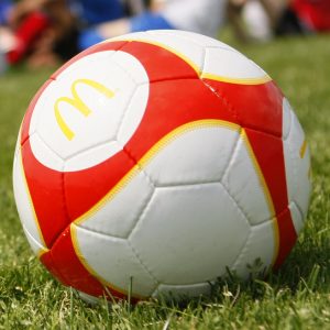 Free McDonald’s Footballs