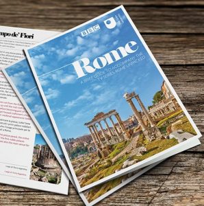 Free Rome Travel Guide