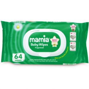 Free Aldi Mama Nappies & Wipes