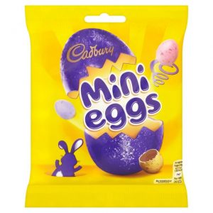 Cadburys Mini Eggs – Only 1p!