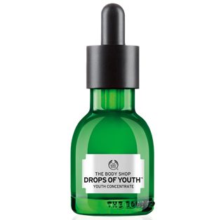 Free Body Shop Drops Of Youth Serum