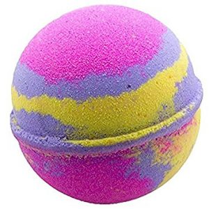 Free Bath Bomb Sample