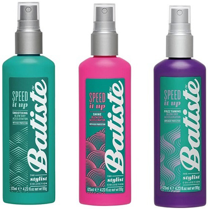 Free Batiste Blow Dry Spray