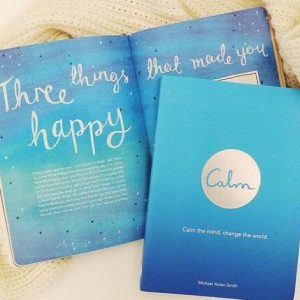 Free Calm Subscription (Worth £72)