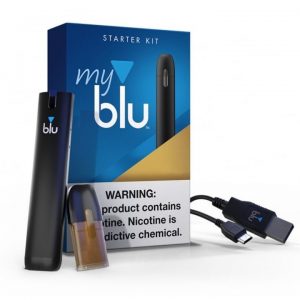 Free MyBlu Starter Kit (Worth £20)