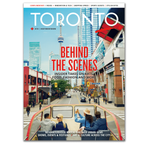 Free Toronto Travel Magazine