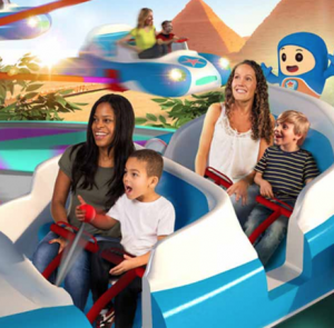 Free Alton Towers Tickets For Kids