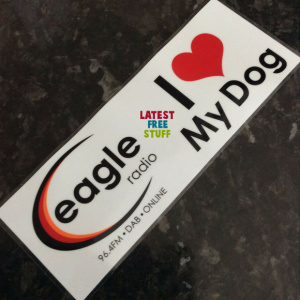 Free Personalised Car Stickers