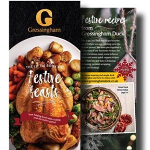 Free Christmas Recipe Book