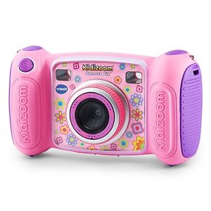 Free Kidizoom Toy Camera (Worth £39)