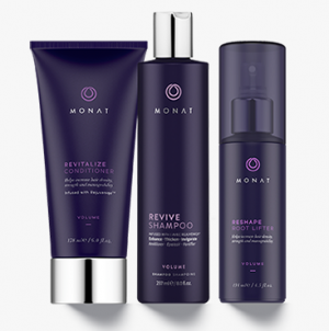 Free Monat Shampoo