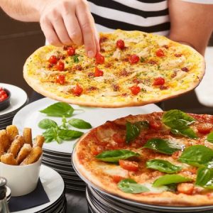 Free Pizza Express Meal