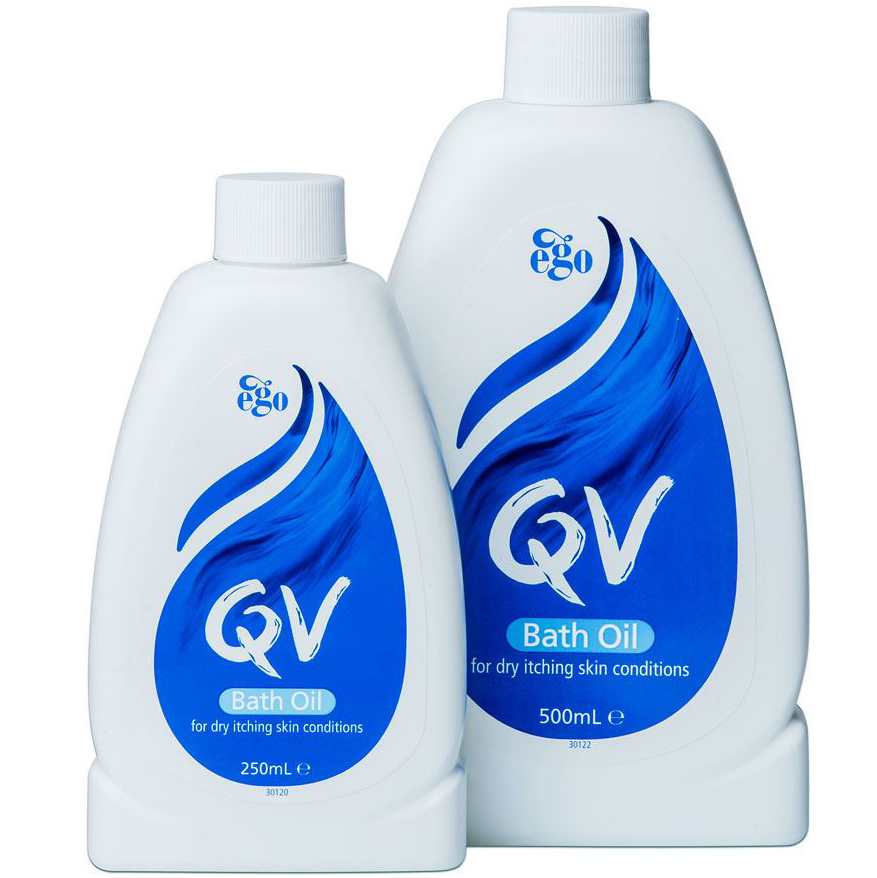 Free QV Bath Oil