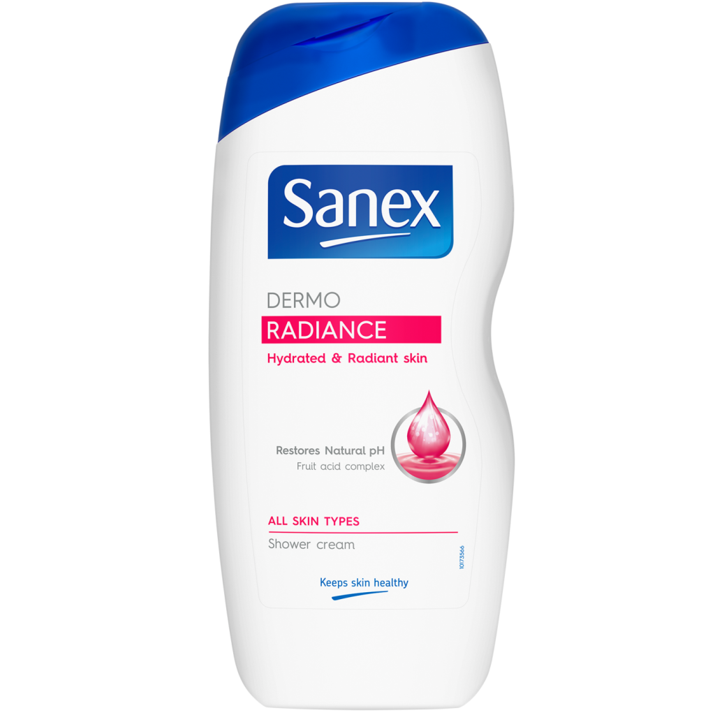 Free Sanex Natural Shower Cream