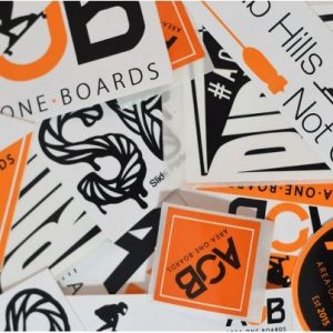 Free Skateboard Stickers