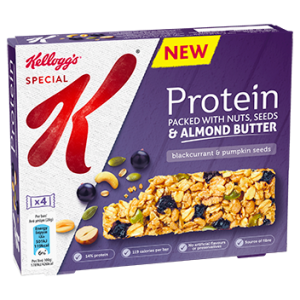 Free Kelloggs Special K Bar