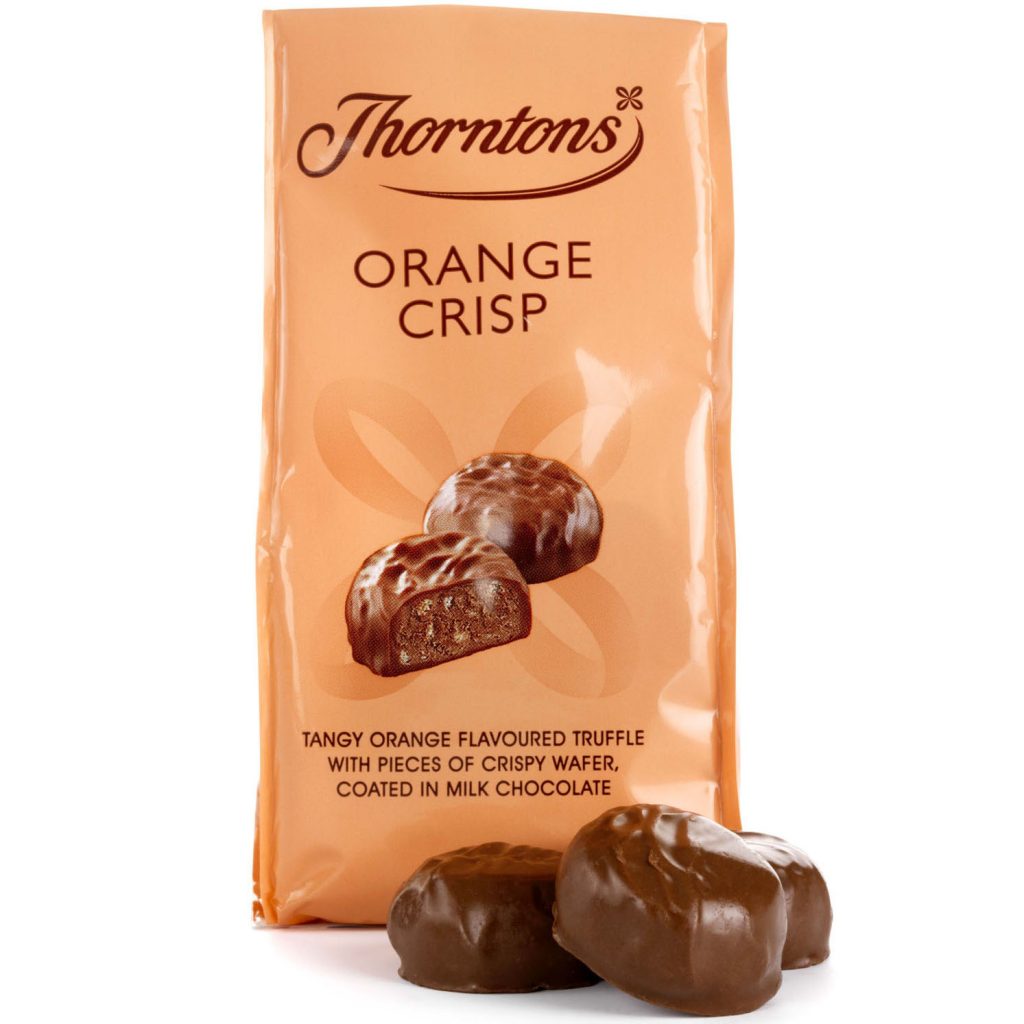 Free Thorntons Chocolate Bag