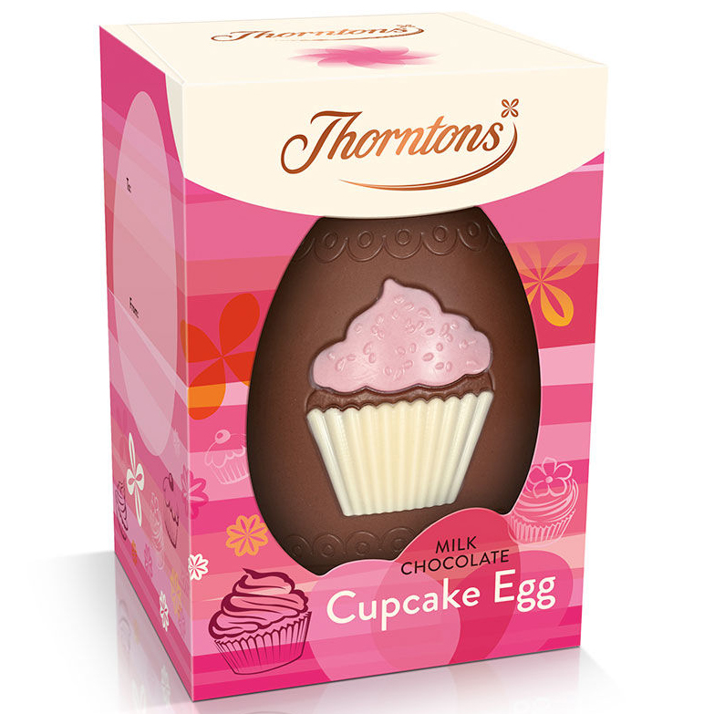 Free Thorntons Easter Egg