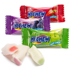 Free Hi-Chew Sweets