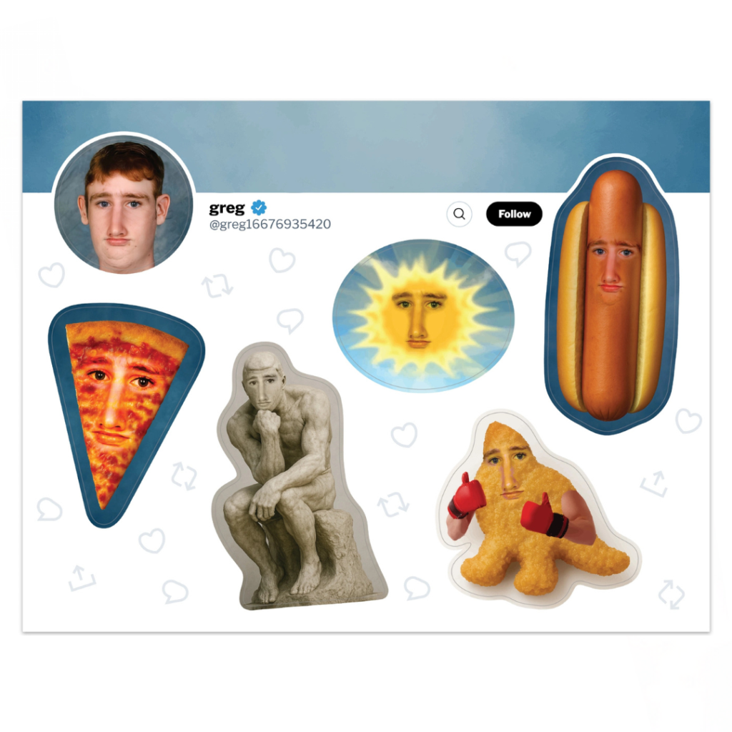 Free Limited Edition Sticker Pack