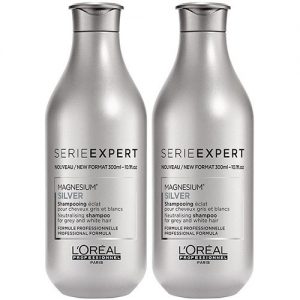 Free L’Oreal Expert Silver Shampoo