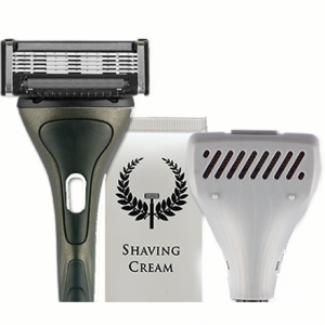 Free Ultra Shave Starter Kit