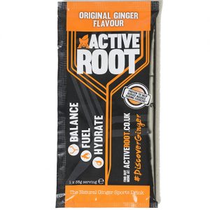 Free Active Root Ginger Drink