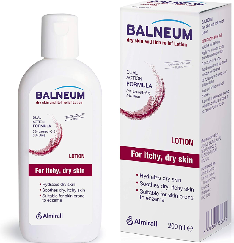 Free Balneum Dry Skin Cream