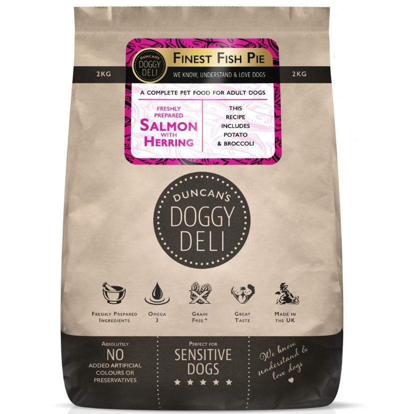 Free Duncan’s Deli Dog Food Pack